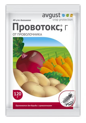 Провотокс 120гр.\75шт\Август