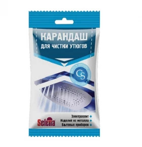 Карандаш SELENA для чистки утюгов 36 шт/кор
