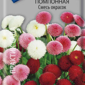 Помпонная  смесь окрасок Ц(Поиск)