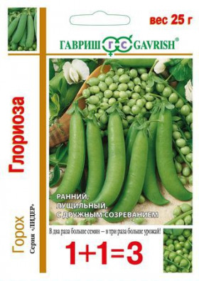 Глориоза 1+1/ 25 гр Ц(Г)