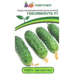 Пасамонте 5шт Партнер