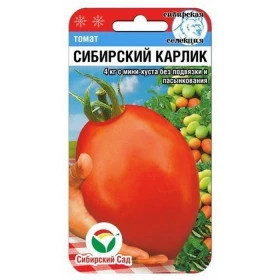 Сибирский карлик 20шт СС