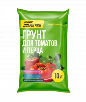 Томат и перец 50л/ шт Доброгряд