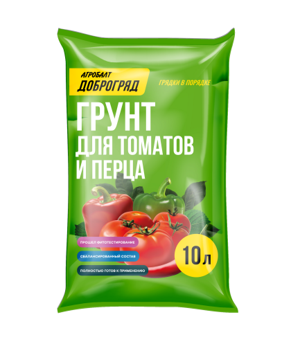 Томат и перец 50л/ шт Доброгряд