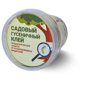 Клей садовый  гусеничный 150гр./30 шт./КХЗ
