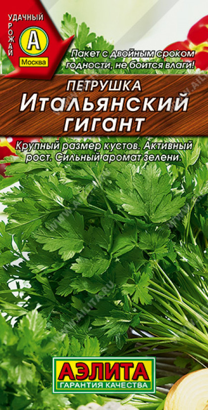 Итальянский Гигант листовая Ц(А)