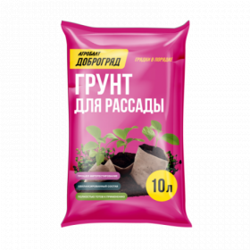 Рассада 10л/ Доброгряд