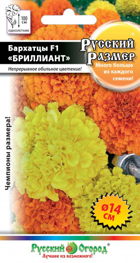 Русский размер Бриллиант Ц(Н)