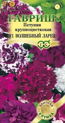 Волшебный ларец Ц(Г)