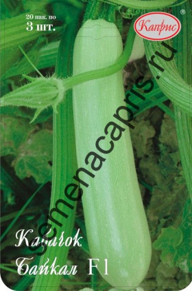 Кабачок Байкал Каприс