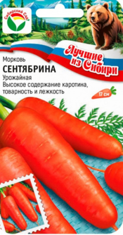 Сентябрина СС (Серия ЛС)