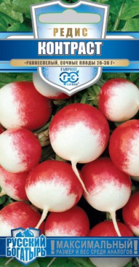 Контраст Ц(Г)