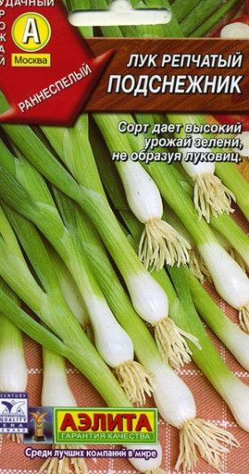 Подснежник репчатый  Ц(А)