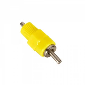 Поилка ниппельная R1/8 НП-02 желтый /250шт Мирагро