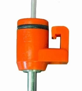 Поилка ниппельная НПЗ-01/42шт Мирагро