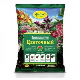 Цветочный 10л 5шт/175 Фаско