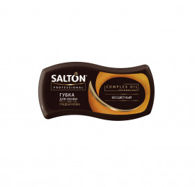 Губка Волна Мини д\гл.кожи Бесцветная\48