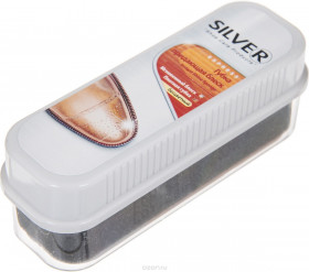 Губка придающая блеск Бесцветный (РS2001-03)\48шт