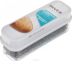 Губка чистящая для замши и нубука(ТS2102-00)\48шт