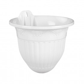 Лозанна  настенное 2л белый  /20 шт