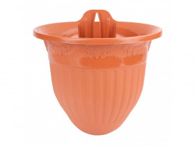 Лозанна  настенное 2л терракот  /20 шт