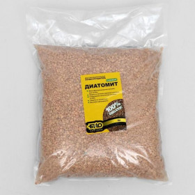 Диатомит Садовый 4л/ 10 шт Био-Система