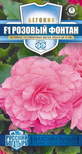 Розовый фонтан Ц(Г)