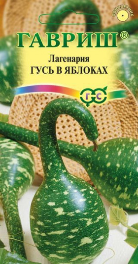 Гусь в яблоках Ц(Г)