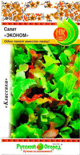 Эконом смесь лист. Ц(Н)