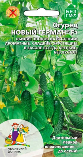 Новый Герман корнишон Ц(УД)