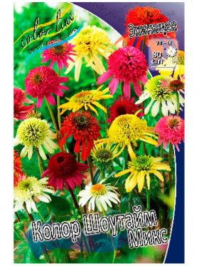 Колор Шоутайм микс  1шт