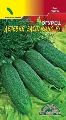 Деревня Засолкино F1/Цветущий Сад