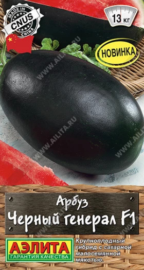 Черный генерал Ц(А)