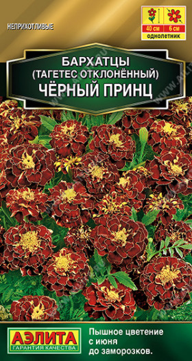 Черный принц откл. Ц(А)