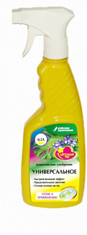 Чудо спрей  Универсальный  0,5л /12шт БУЙ