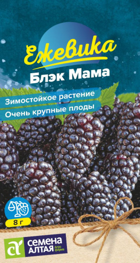 ежевика Блэк Мама 0,03гр Ц(Алт)