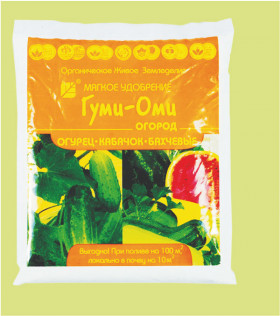 Гуми Оми Огурец 0,7кг\20шт