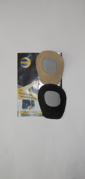 Полустельки CODY  Leather BLACK(арт В930\1)