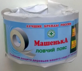 Ловчий пояс Машенька (5м) от насек. и вред. 48 шт/КапиталПрок