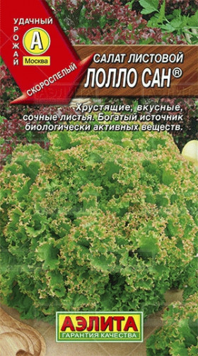 Лолло сан листовой Ц(А)