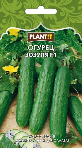 Огурец Зозуля Plantit