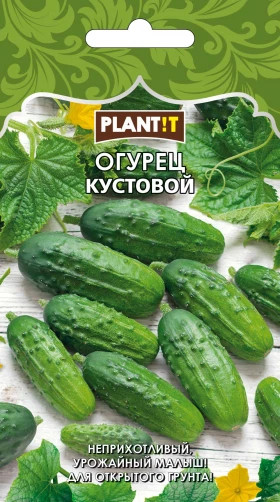 Огурец Кустовой Plantit