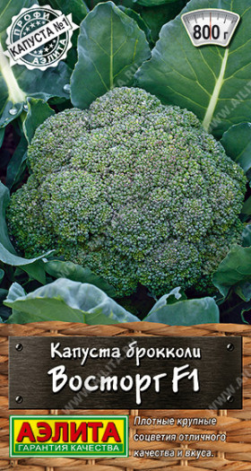 брокколи Восторг Ц(А)