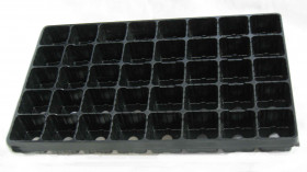 Кассета для рассады 40 (квадр) 520*310\25 шт