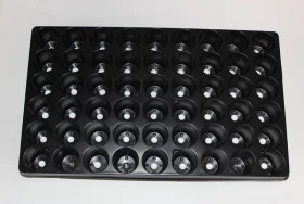 Кассета для рассады 54 (круг.) 515*330\25 шт