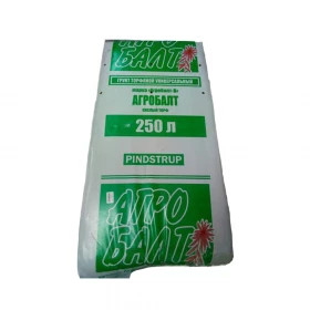 Агробалт-B кислый (зеленый) pH3.2-4.1 250л/15шт