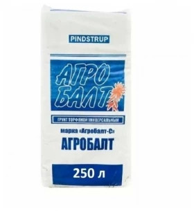 Агробалт-С субстракт 250л/15шт