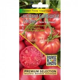 Новый большой гном /Мязина