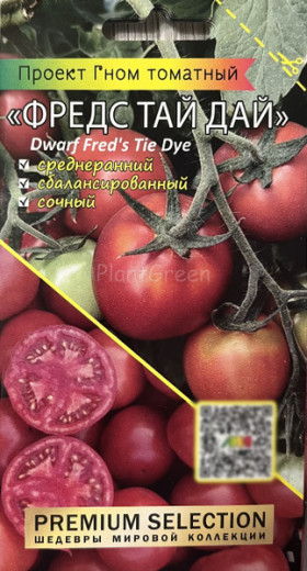 Френдс Тай Дай Гном /Мязина