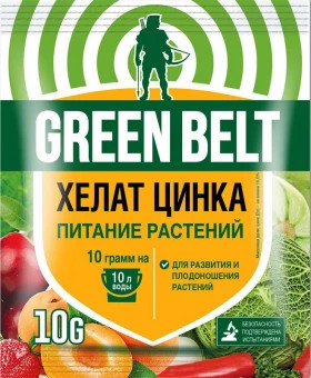 Хелат цинка 10 гр/ 100 шт Техно